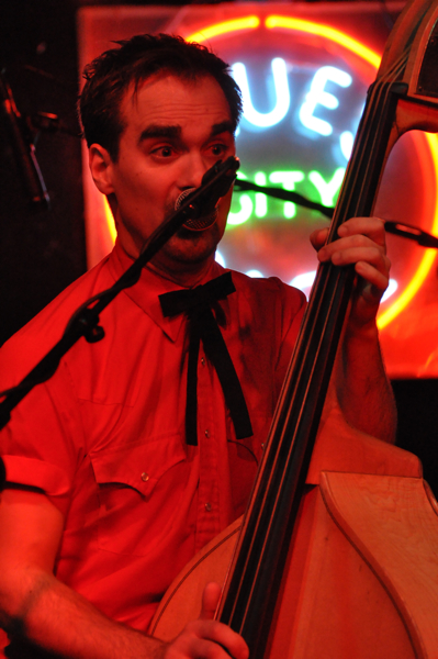 Blues City Cafe